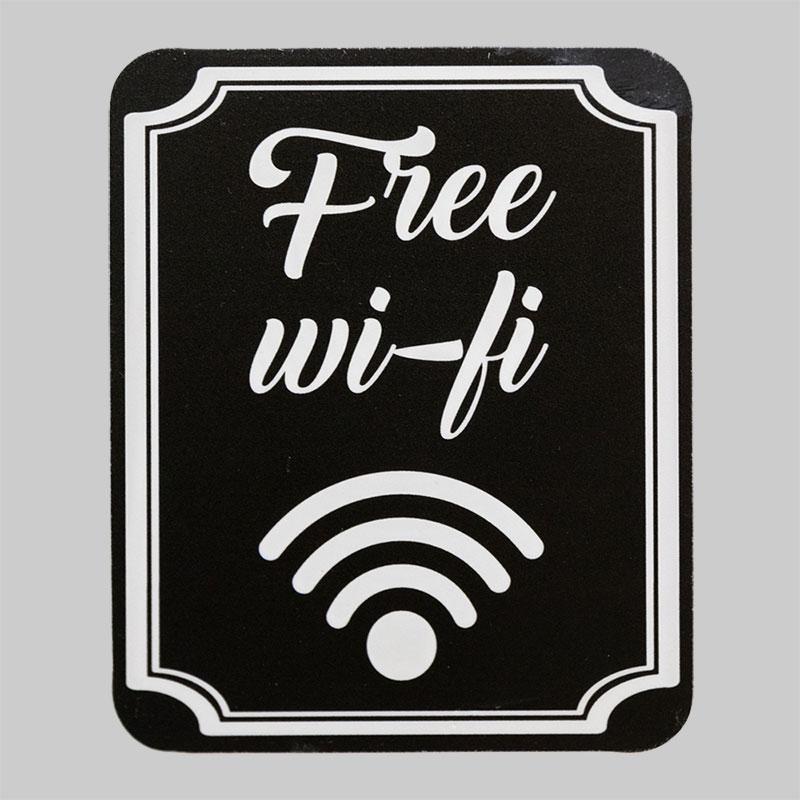 Wi Fi gratuito disponibile